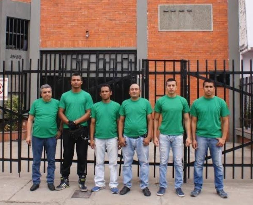 Mudanzas Nacionales en Colombia