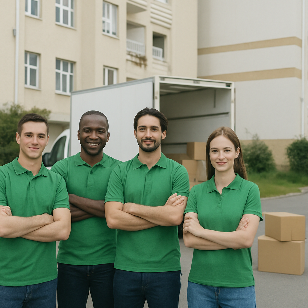 Personal experto de Movingtrans en Cali. Mudanzas en Cali.