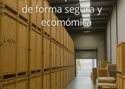 Bodega de almacenamiento amplia y segura en Cali.